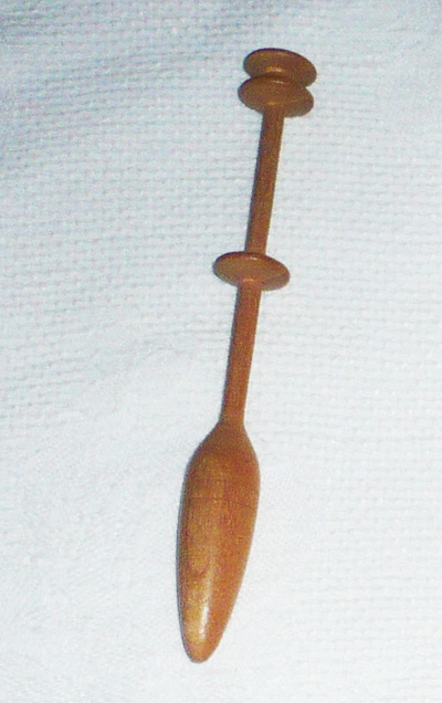 Swiss bobbin 11,5 cm